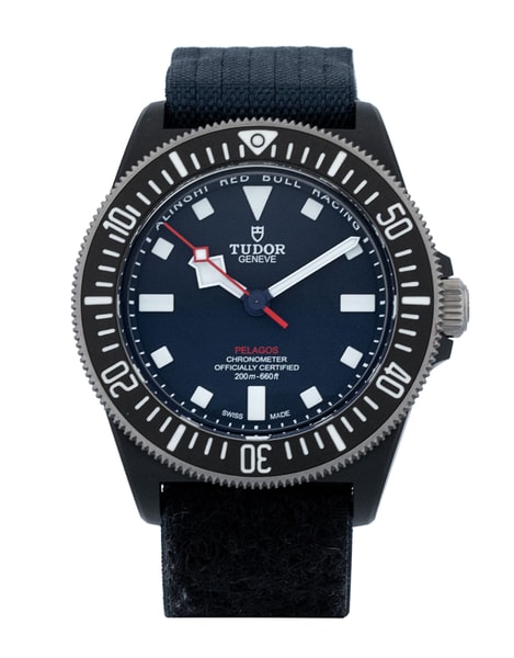Tudor Pelagos FXD M25707KN-0001